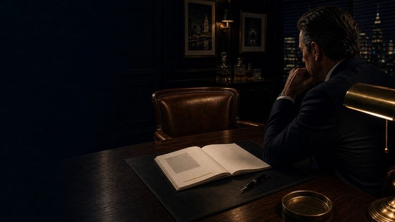 The Consigliere