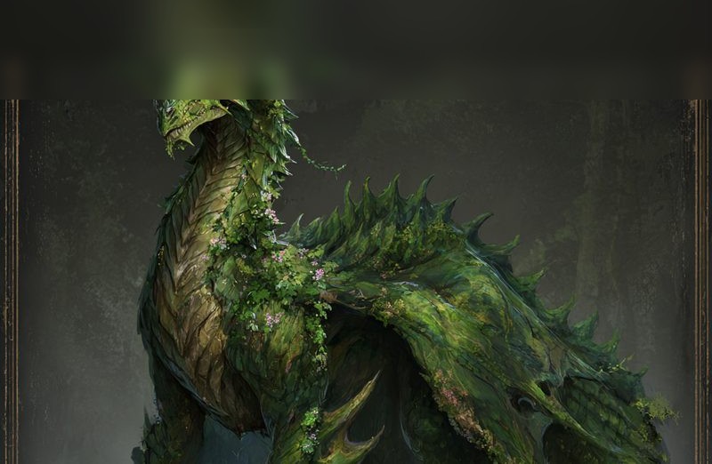 Fallen Wyrms